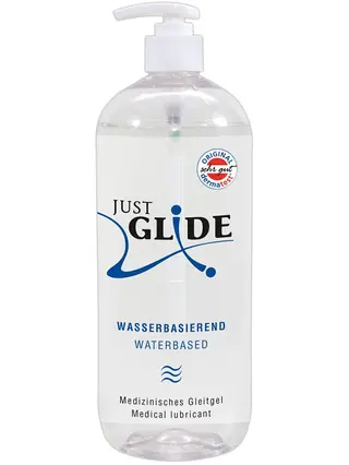 Produktfoto för Waterbased Glide 1000ml