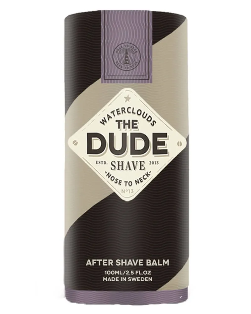 Bild 1 för Waterclouds The Dude - After Shave Balm 50 ml