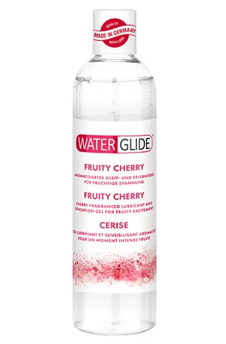Produktfoto för WaterGlide Cherry 300 ml