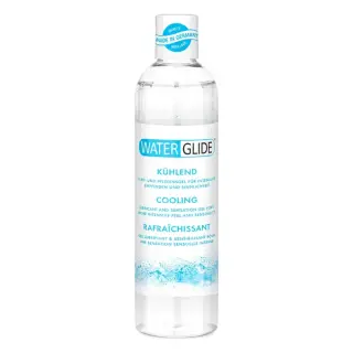 Produktfoto för Waterglide: Cooling, Lube & Sensation Gel, 300 ml
