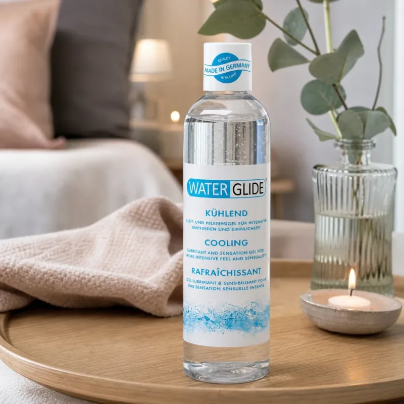 Bild 2 för Waterglide: Cooling, Lube & Sensation Gel, 300 ml