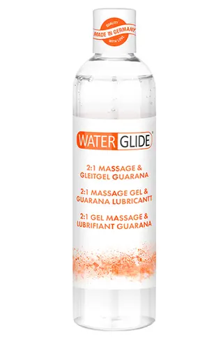 Produktfoto för WaterGlide Guarana 300 ml