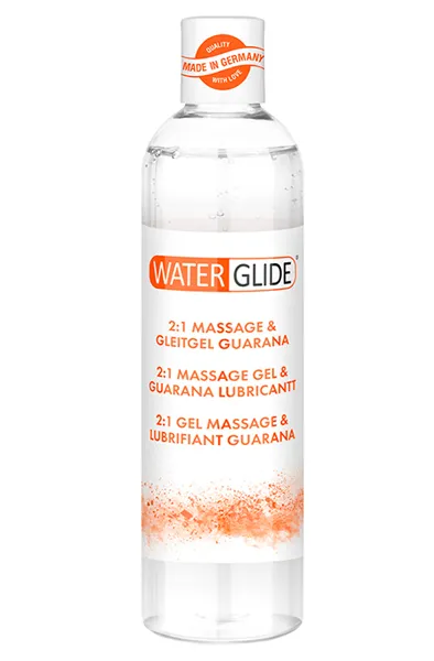 Bild 1 för WaterGlide Guarana 300 ml