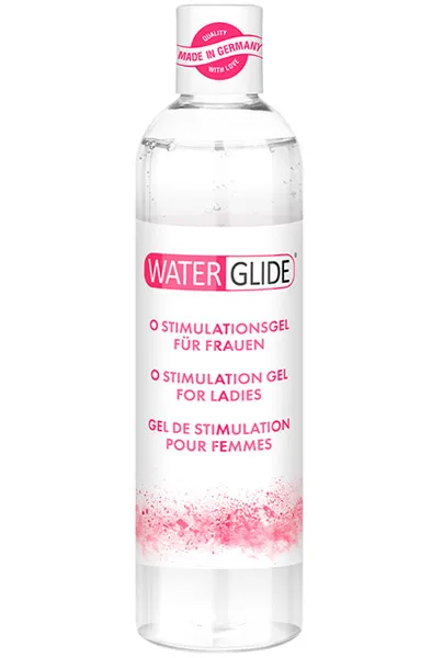 Bild 1 för Waterglide: O Stimulation Gel, 300 ml