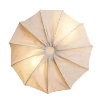 Produktfoto för Watt & Veke - Anna 40 Plafond Linen Natural Watt & Veke