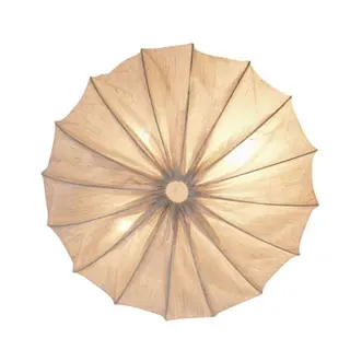 Produktfoto för Watt & Veke - Anna 60 Plafond Linen Natural Watt & Veke