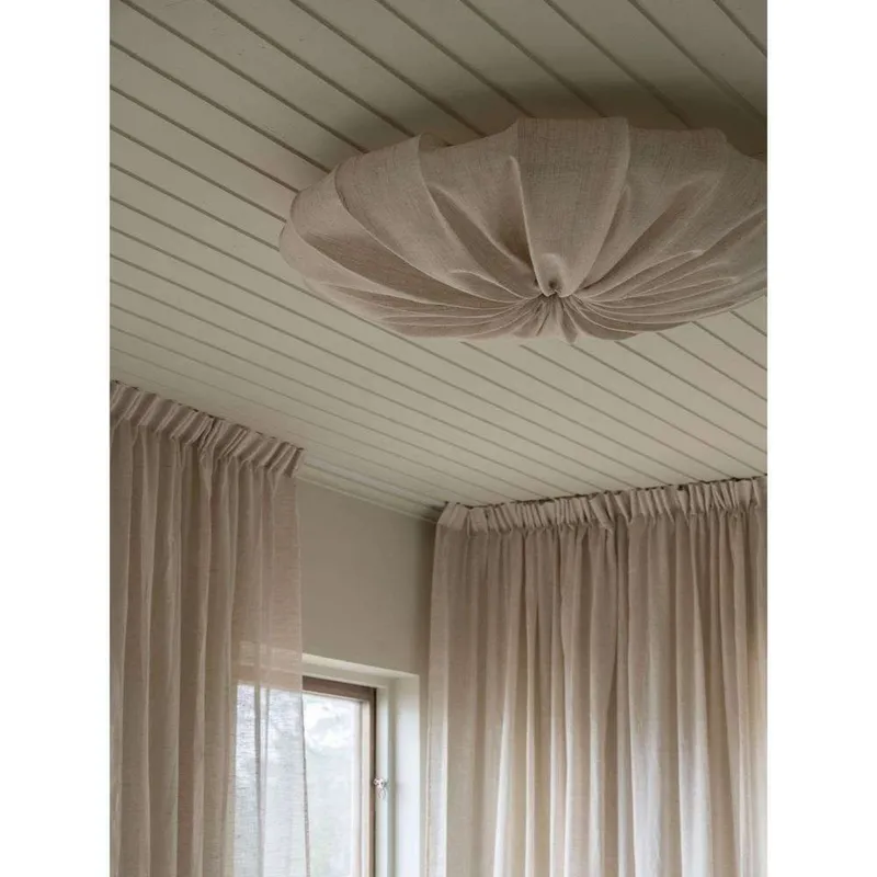 Bild 2 för Watt & Veke - Anna 80 Plafond Linen Natural Watt & Veke