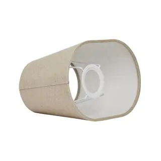 Produktfoto för Watt & Veke Basic oval lampskärm 38 cm Natur