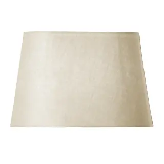 Produktfoto för Watt & Veke Basic oval lampskärm 38 cm Natur