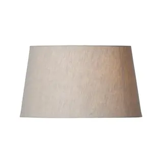 Produktfoto för Watt & Veke Basic Straight lampskärm, 33 cm, natural