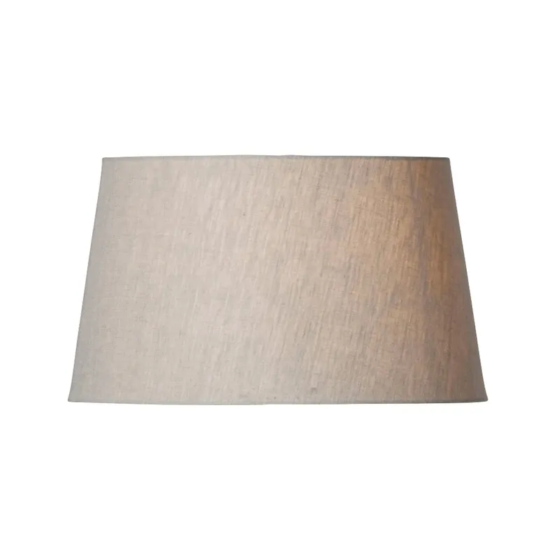 Alternativ bild 0 för Watt & Veke Basic Straight lampskärm, 33 cm, natural