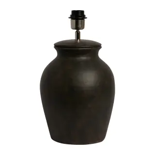 Produktfoto för Watt & Veke Berit lampfot, svart