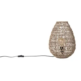 Produktfoto för Watt & Veke - Buster Bordslampa Natural Watt & Veke