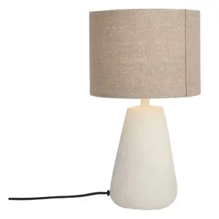 Produktfoto för Watt & Veke - Cora Bordslampa White/Natural Watt & Veke