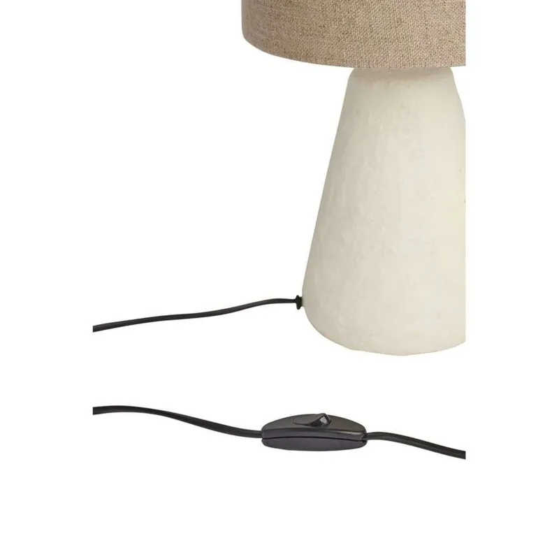 Bild 3 för Watt & Veke - Cora Bordslampa White/Natural Watt & Veke