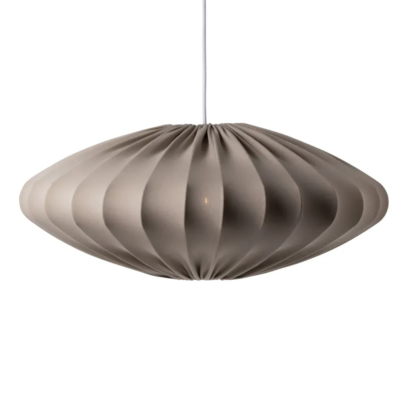 Alternativ bild 0 för Watt & Veke Ellipse taklampa, 65 cm, sand