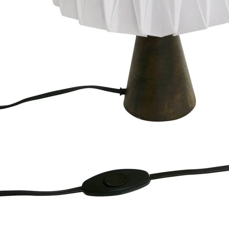 Bild 2 för Watt & Veke Fia table bordslampa Ø22 cm Vit-Svart