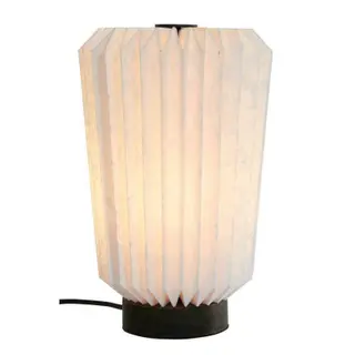Produktfoto för Watt & Veke Filippa tabe bordslampa Ø20 cm Vit-Svart