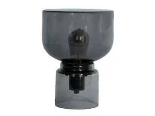 Produktfoto för Watt & Veke - Grace Bordslampa Smokey Grey Watt & Veke