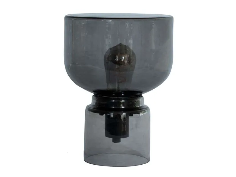 Bild 1 för Watt & Veke - Grace Bordslampa Smokey Grey Watt & Veke