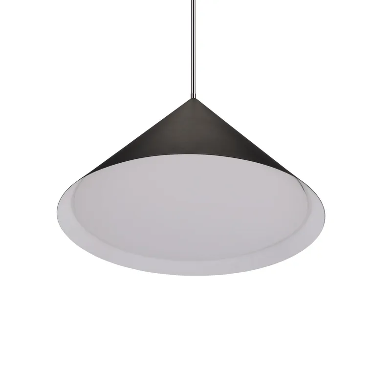 Bild 4 för Watt & Veke Kuro pendel Black, Ø65x36 cm