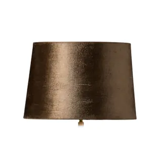Produktfoto för Watt & Veke - Lola Lampskärm 33 cm Gold