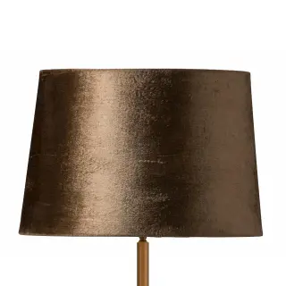 Produktfoto för Watt & Veke - Lola Lampskärm 33 cm Gold