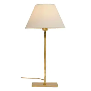 Produktfoto för Watt & Veke Mika table lampfot 40 cm Brass