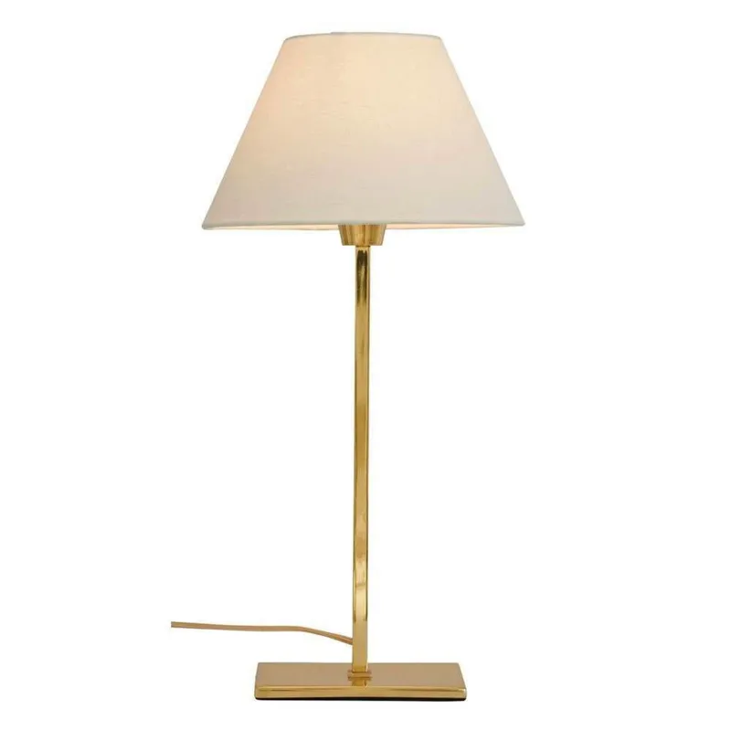 Bild 1 för Watt & Veke Mika table lampfot 40 cm Brass