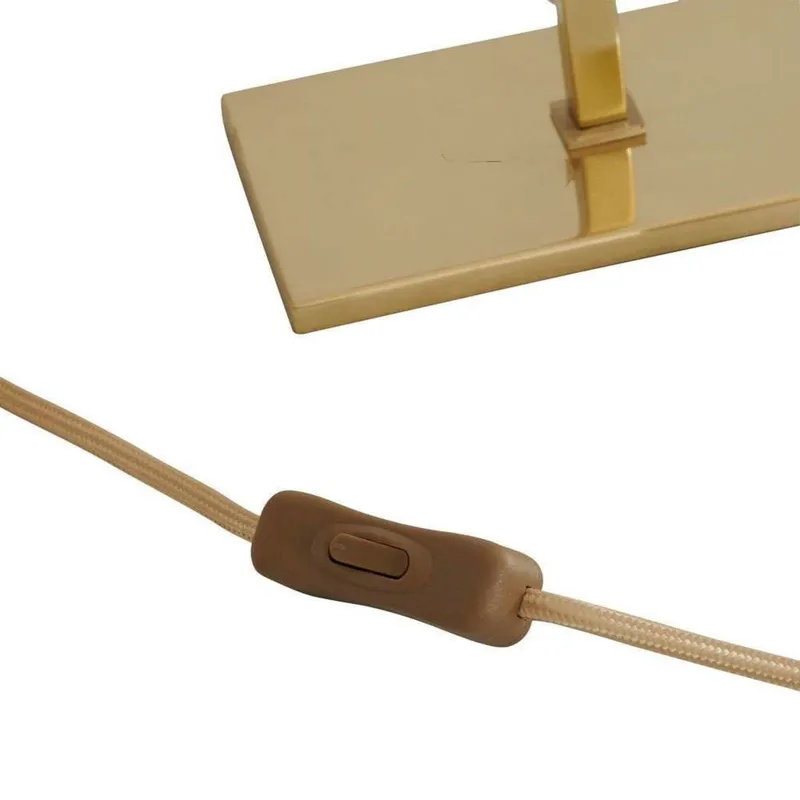 Bild 2 för Watt & Veke Mika table lampfot 40 cm Brass