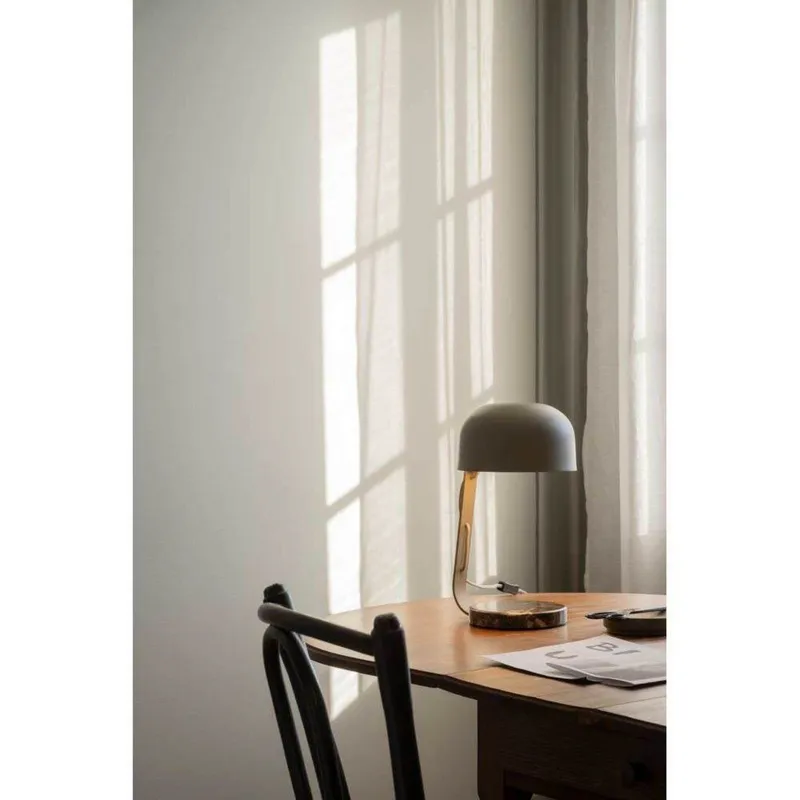 Bild 3 för Watt & Veke Milly table bordslampa 36,5 cm Beige