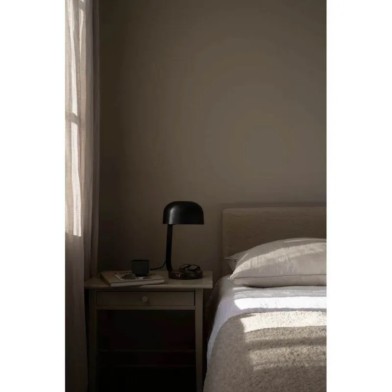 Bild 4 för Watt & Veke Milly table bordslampa 36,5 cm Black