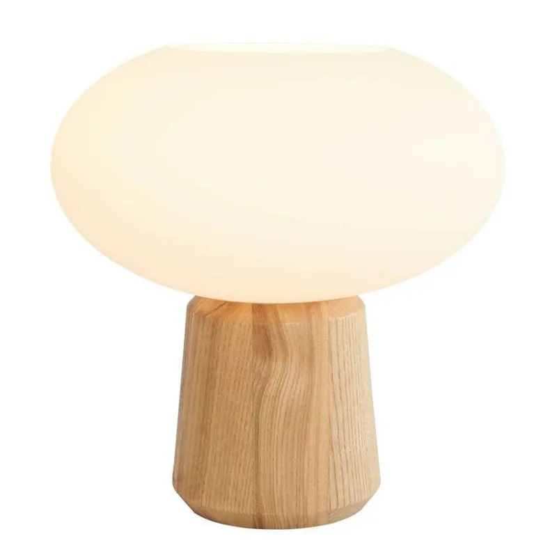 Bild 1 för Watt & Veke Olivia table bordslampa Ø25,5 cm Natural