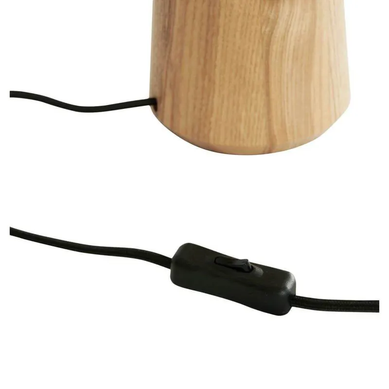 Bild 2 för Watt & Veke Olivia table bordslampa Ø25,5 cm Natural