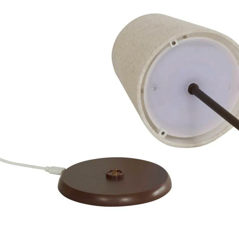 Bild 3 för Watt & Veke Portabel Bordslampa Tyra