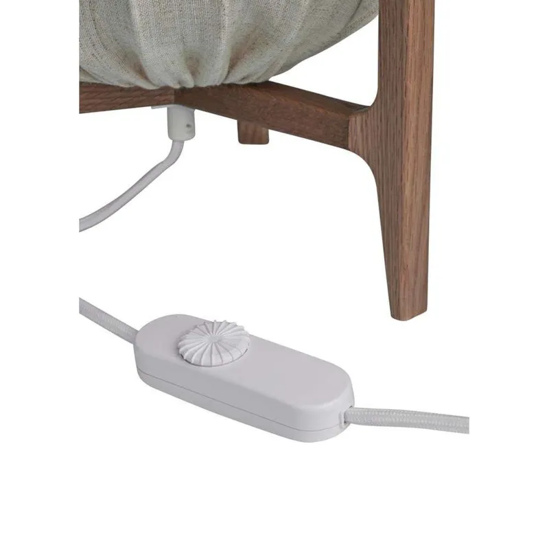 Bild 2 för Watt & Veke - Prisma 25 Bordslampa Oak/Natural Watt & Veke