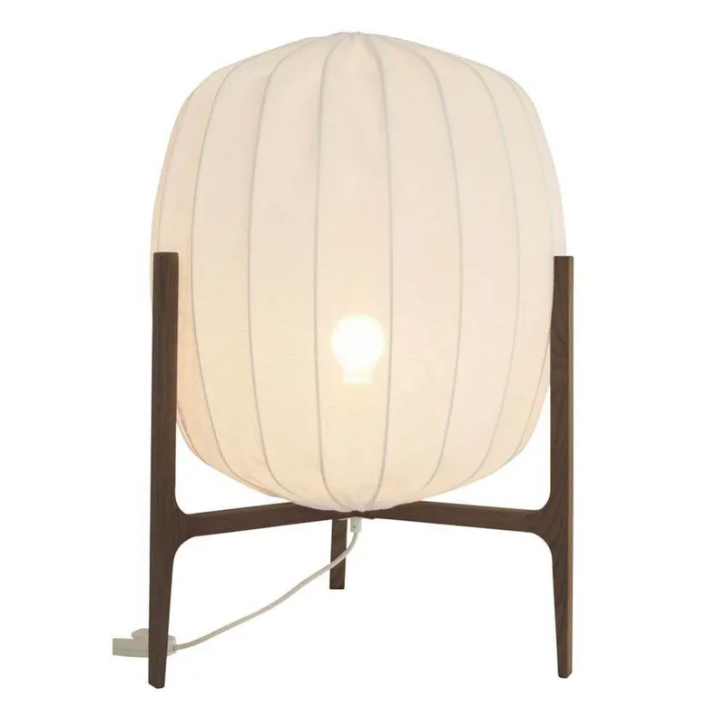 Bild 1 för Watt & Veke Prisma floor golvlampa Ø48 cm Dark ash-white