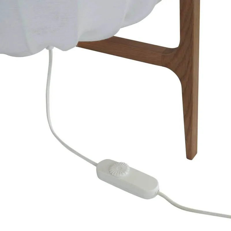 Bild 2 för Watt & Veke Prisma floor golvlampa Ø48 cm Oak-white