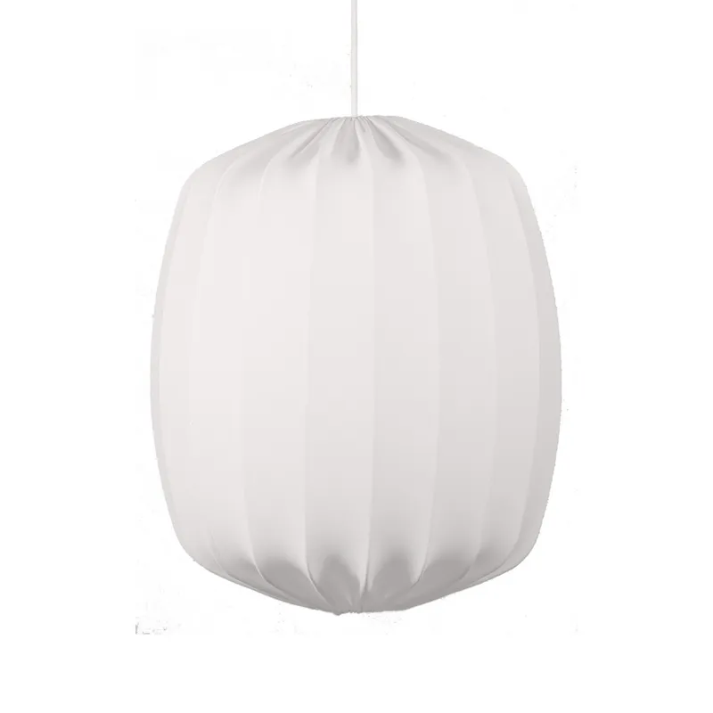 Bild 4 för Watt & Veke Prisma taklampa i linne 35 cm, vit