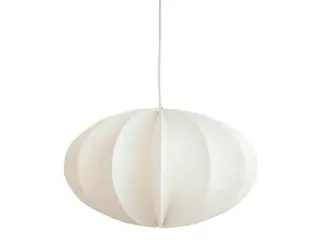 Produktfoto för Watt & Veke Pumpkin taklampa, vit