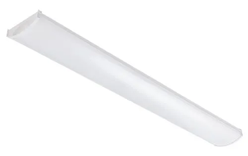Alternativ bild 0 för Wave 1200 vit sensor 5530lm 4000K Ra&gt 80 On/Off