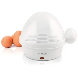 Produktfoto för Waves EB-07001 - Äggkokare - 350 W - vit
