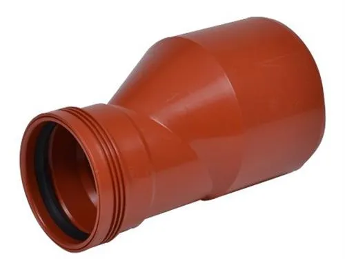 Alternativ bild 0 för Wavin 160 x 110 mm PP-kloakreduktion