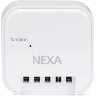 Produktfoto för WBD-01 Smart Inbyggnadsmottagare Dimmer 250W System Nexa 2 WiFi/433