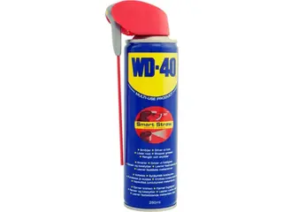 Produktfoto för WD-40 Multispray Smart straw - 250 ml.