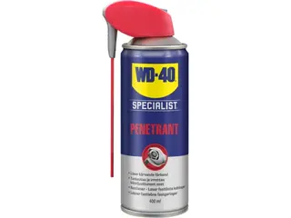 Produktfoto för WD-40 Specialist Rustopløser 400ml Smart Straw - (6 stk.)