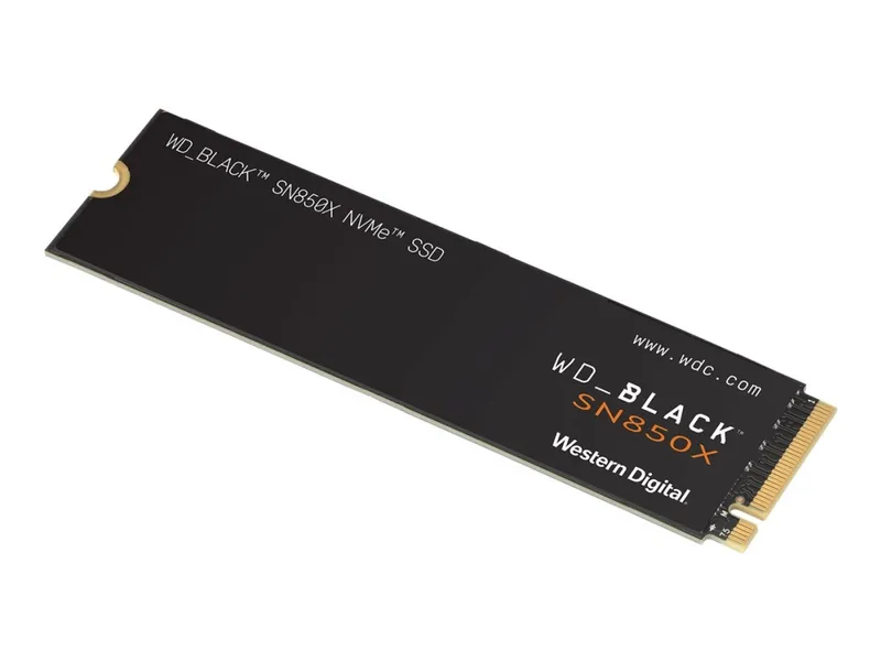 Alternativ bild 0 för WD BLACK SN850X 1TB NVMe SSD Gaming