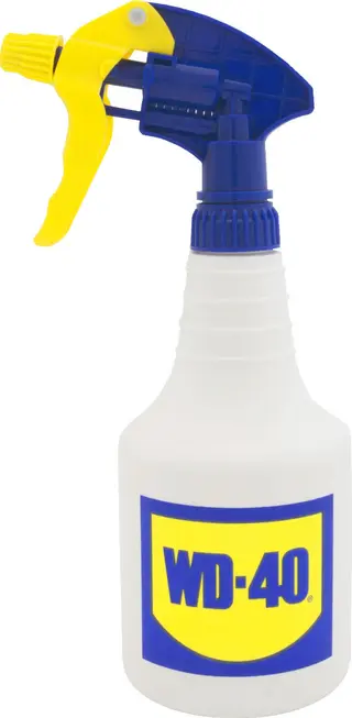 Produktfoto för WD40 Zerstäuber WD40 600ml leer 44100 Forstøver 1 stk