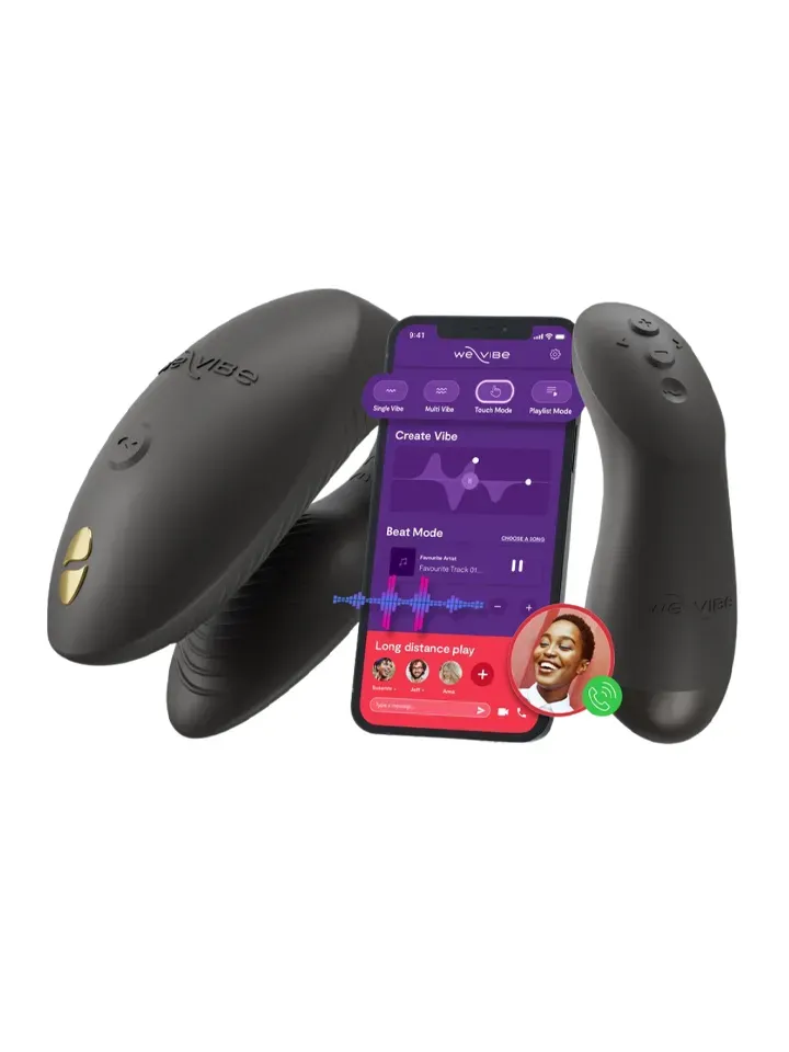 Bild 1 för We-Vibe: Chorus Pro, svart