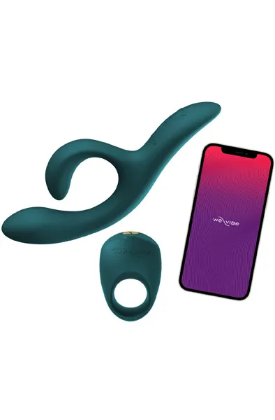 Bild 1 för We-Vibe Date Night Set Paket för par